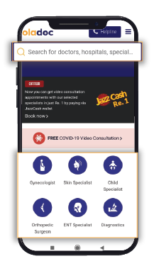 How to Use oladoc's Online Video Consultation Feature? How to Use oladoc's Online Video Consultation Feature?