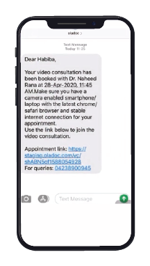 How to Use oladoc's Online Video Consultation Feature? How to Use oladoc's Online Video Consultation Feature?