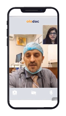 How to Use oladoc's Online Video Consultation Feature? How to Use oladoc's Online Video Consultation Feature?