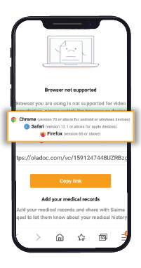How to Use oladoc's Online Video Consultation Feature? How to Use oladoc's Online Video Consultation Feature?