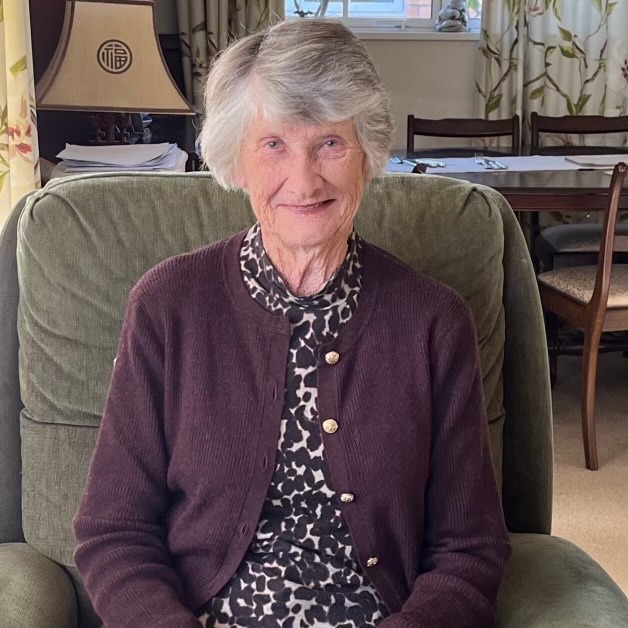 Barbara Hazel Grant 