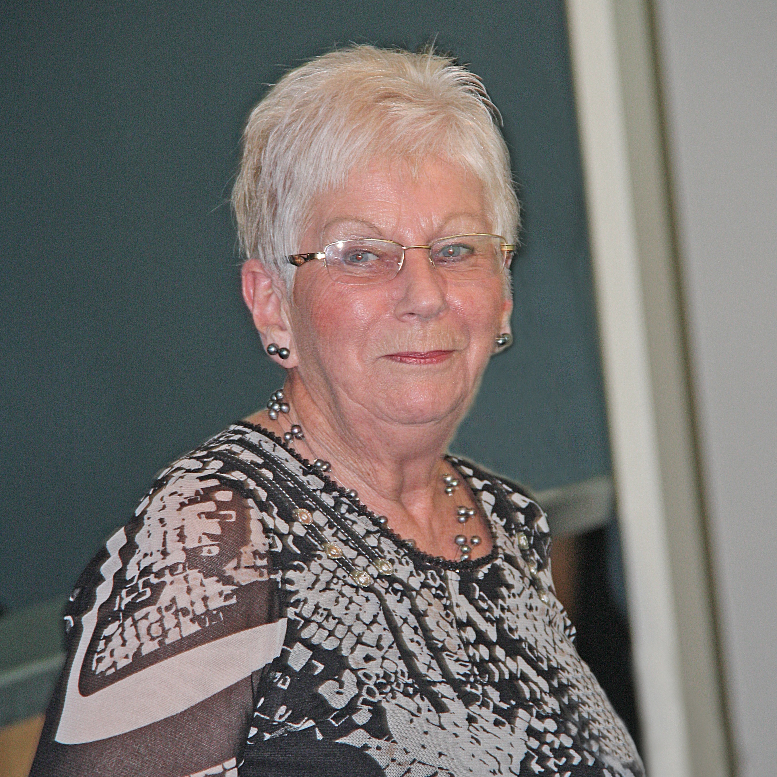 Ann Jean Weatherall