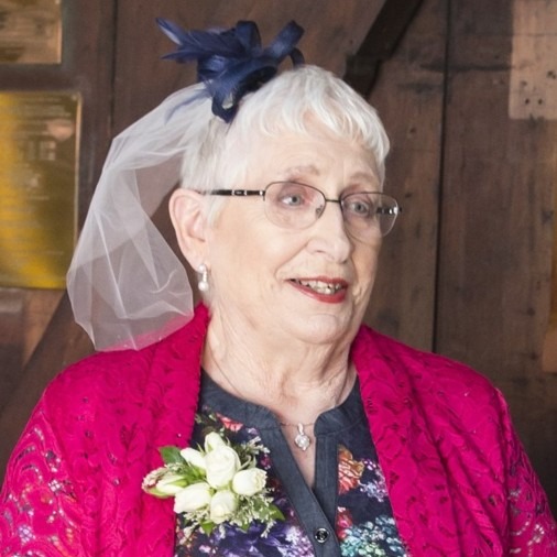 Gillian Phyllis Roberts