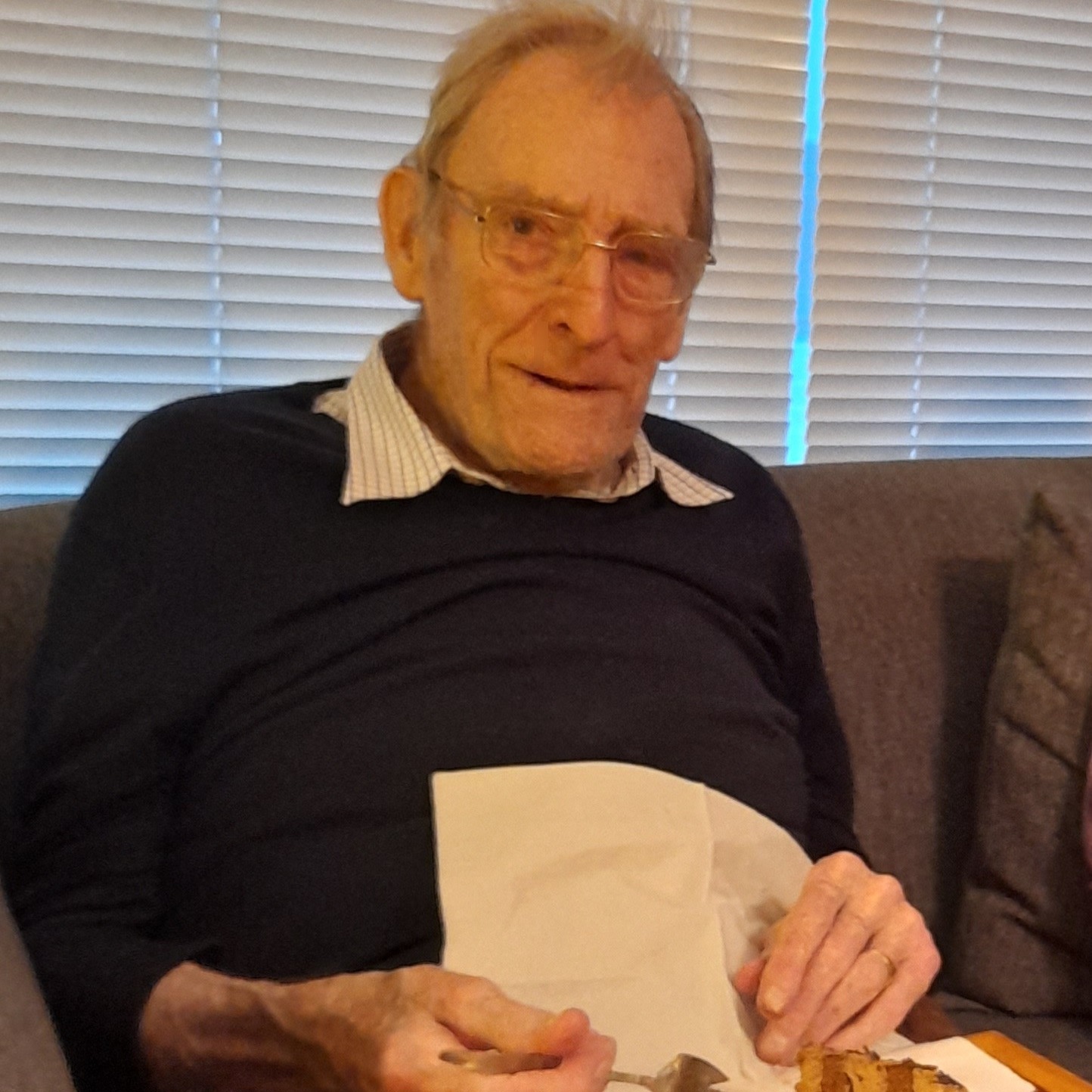 William McNab - Due to sudden passing of Bill's beloved wife Agnes, a joint funeral will be scheduled for next week. Date and time to be confirmed