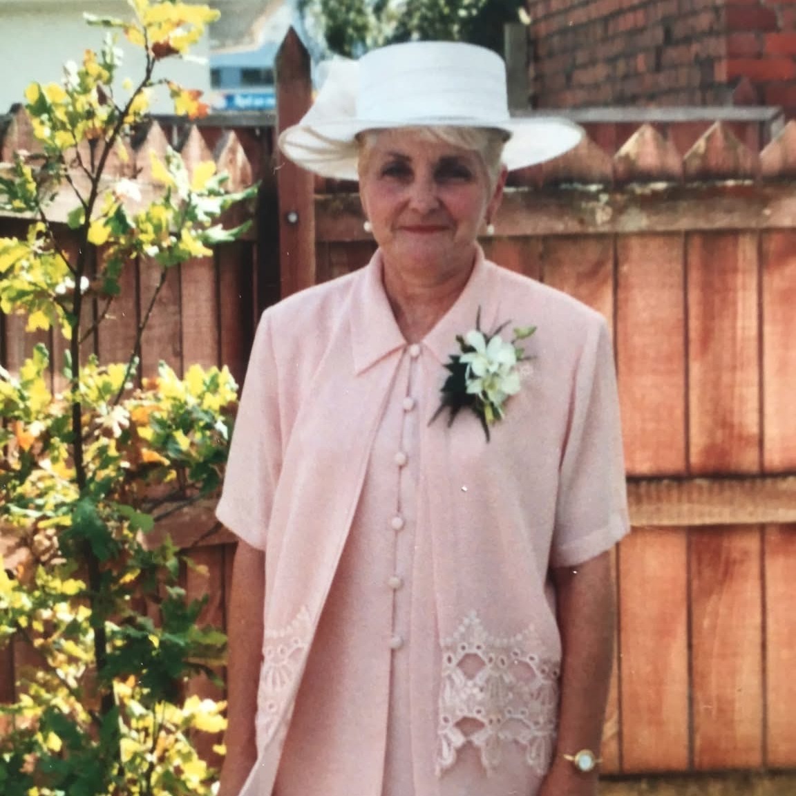 Elizabeth Agnes Townsley