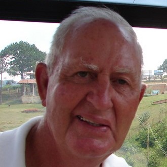 Bruce Stuart Robinson