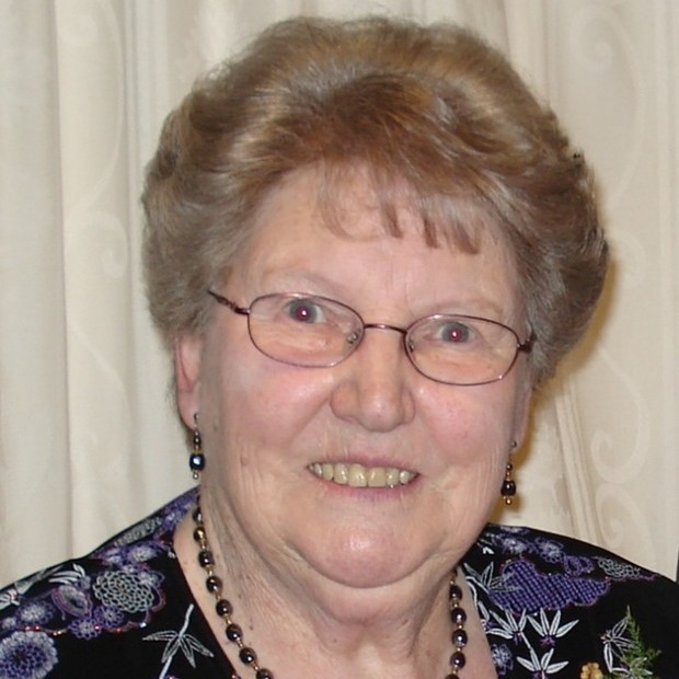 Margaret Jean (Jean) Hazeldine