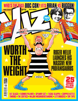 Viz cover
