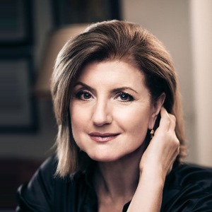 Arianna Huffington Arianna Huffington