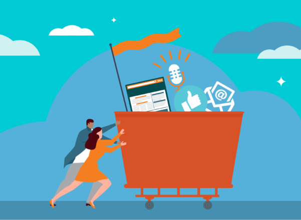 Pushing Brand-Leading Content