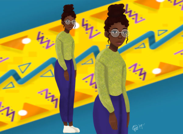 Illustration of Designer