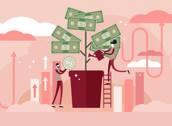 Money Vector Art