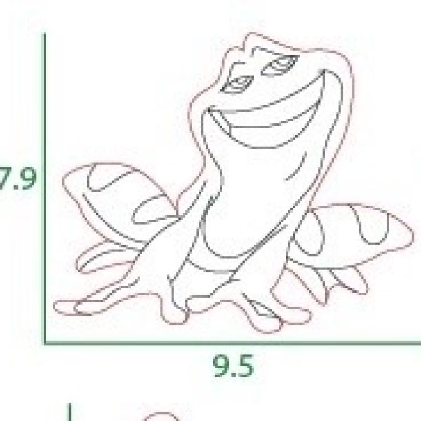 LA PRINCESA Y EL SAPO