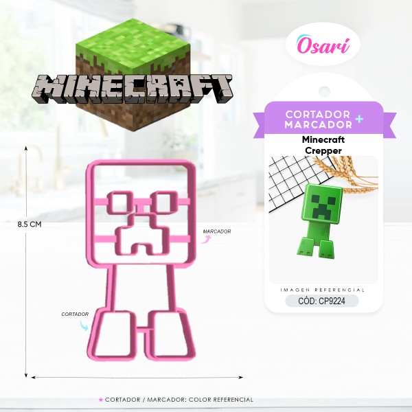MINECRAF