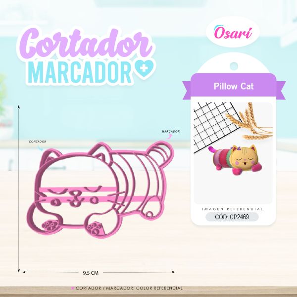 GABBYS DOLLHOUSE – CORTADOR + MARCADOR