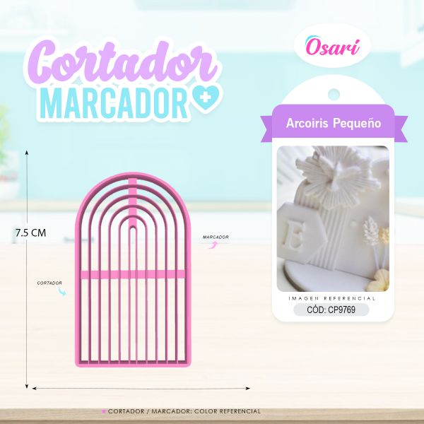 arcoiris para marco