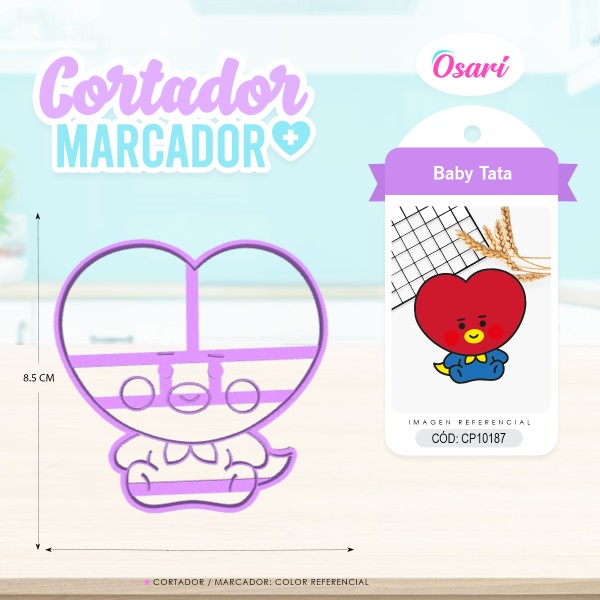 BTS – BABY TATA