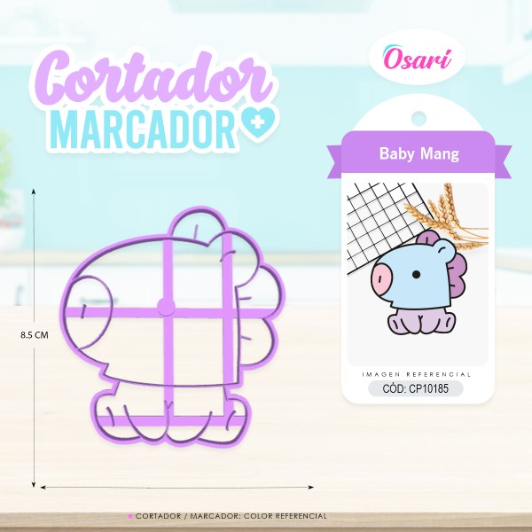 BTS – BABY MANG