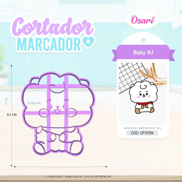 BTS – BABY RJ