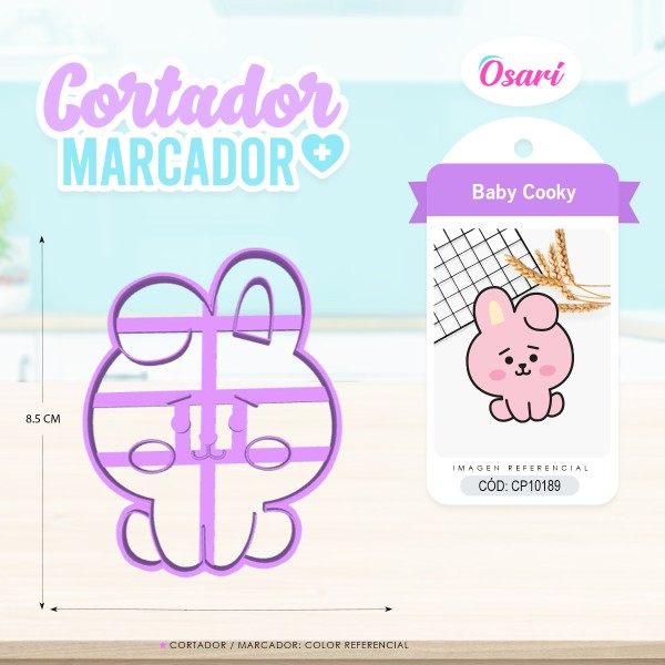 BTS – BABY COOKY