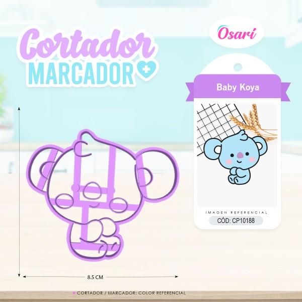 BTS – BABY KOYA