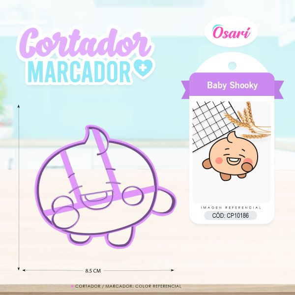 BTS – BABY SHOOKY