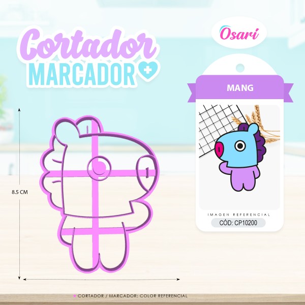 BTS MANG