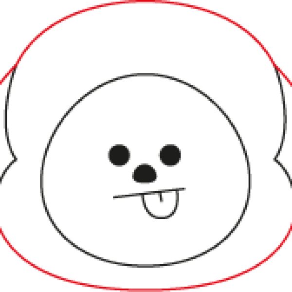 BTS – CHIMMY CARA