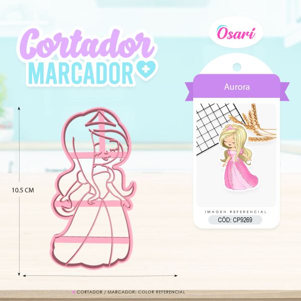PRINCESA BELLA DURMIENTE