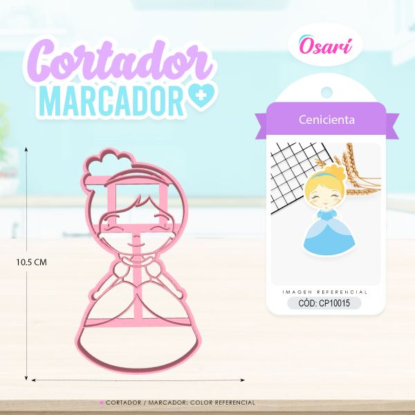 princesa cenicienta