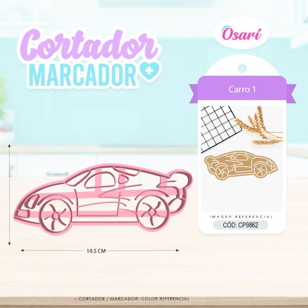 HOT WHEELS CARRO 1