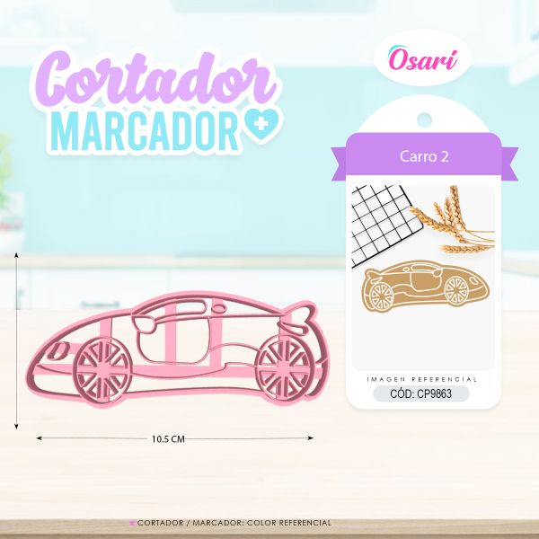 HOT WHEELS CARRO 2