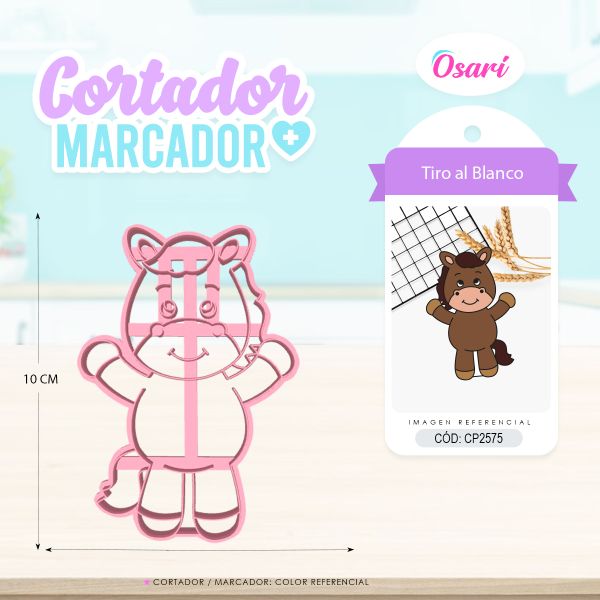 TOY STORY – CORTADOR + MARCADOR