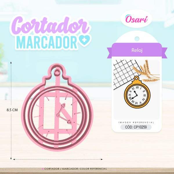 RELOJ 2 ALICIA