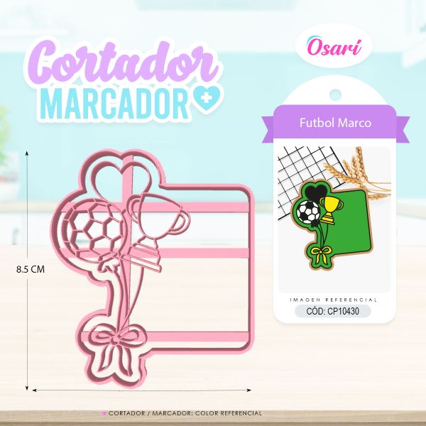 MARCO FUTBOL – MUNDIAL