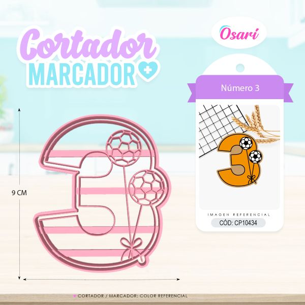 NUMERO 3 FUTBOL – MUNDIAL