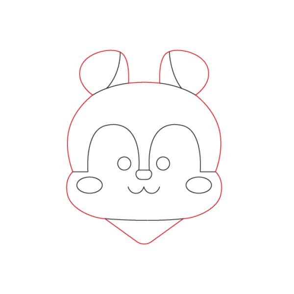 BTS – MANG CARA