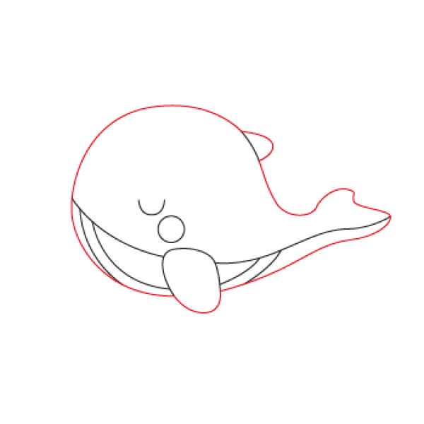 BTS – BALLENA