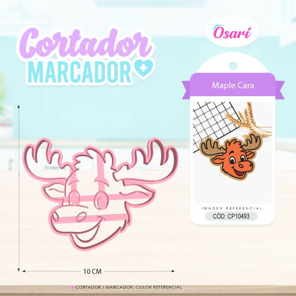 MAPLE CARA MUNDIAL – FUTBOL