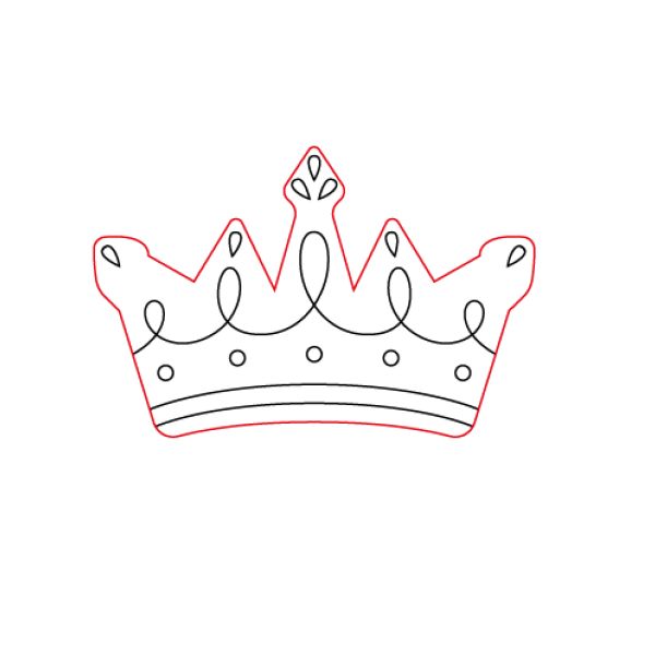 CORONA – PRINCESAS