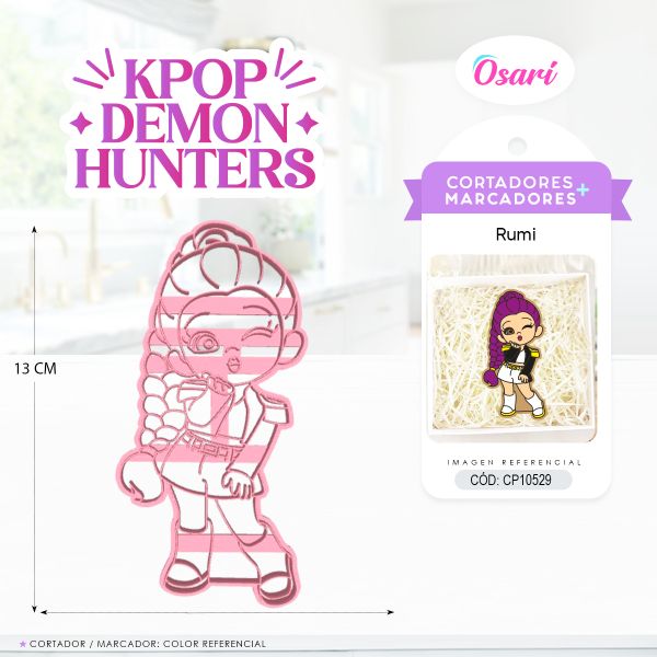 RUMI 13CM – KPOP