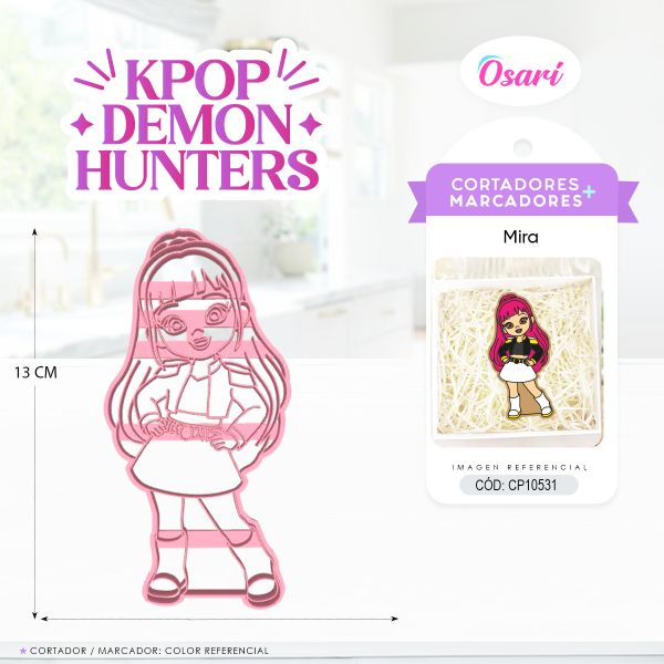 MIRA 13CM – KPOP
