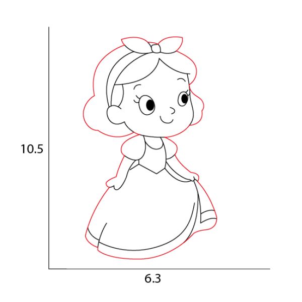 BLANCANIEVES – PRINCESAS