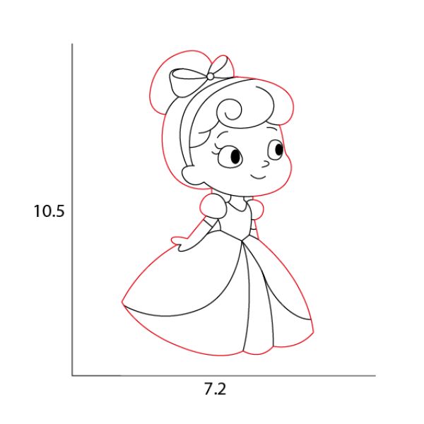CENICIENTA – PRINCESAS