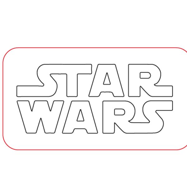 CORTADOR STAR WARS TORTA 12CM – PLÁSTICO CORTADOR STAR WARS TORTA 12CM – PLÁSTICO
