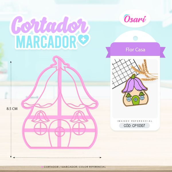 FLOR CASA – HADAS