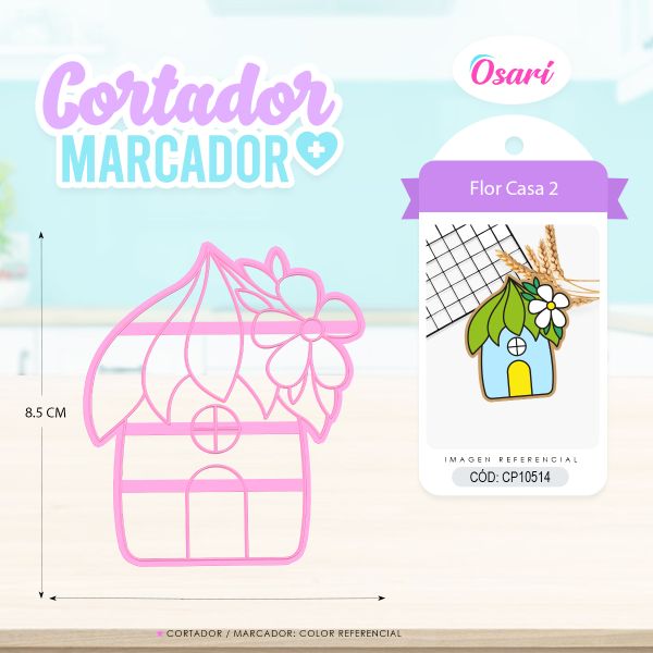FLOR CASA 2 – HADAS