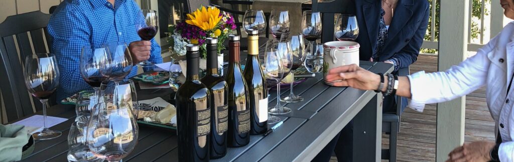 Riesling Fan Club Tasting Outer Space Wines