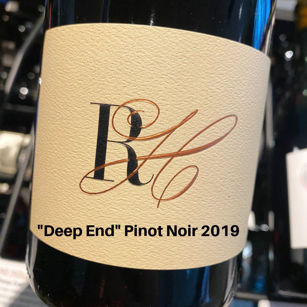 Read Holland Pinot Noir Deep End Anderson Valley 2019