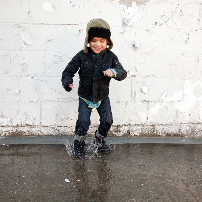 Kids Boots for all Weather